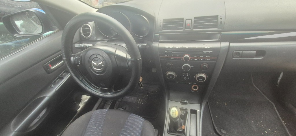 Alternator Mazda 3 1.6 benzina 2006