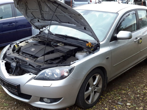 Alternator Mazda 3 2004 hatchback 2