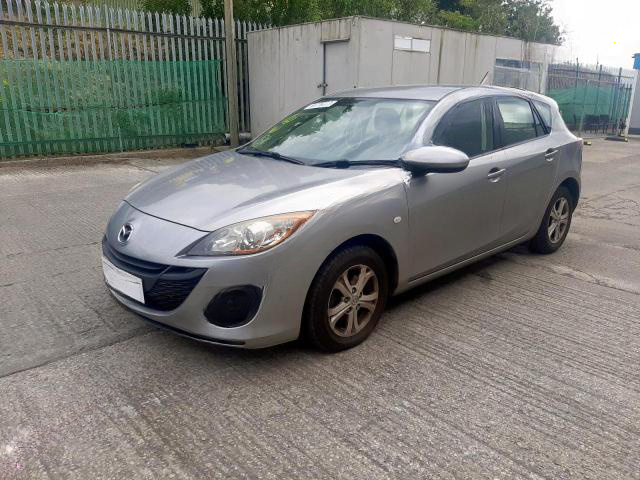Alternator MAZDA 3 2011 1.6 Diesel Cod motor Y642 109CP/80KW