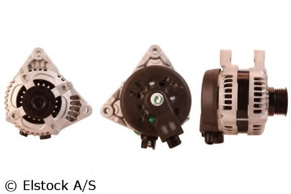 Alternator MAZDA 3 (BK) (2003 - 2009) ELSTOCK 27-4