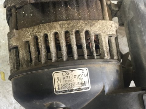 Alternator mazda 6 1.8 benzina 2008