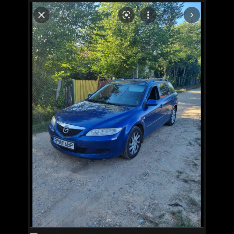 Alternator Mazda 6 2.0 d 2009