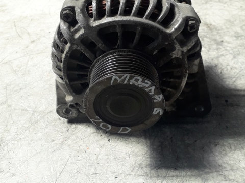 ALTERNATOR MAZDA 6 2.0 d COD- A3TB6581....