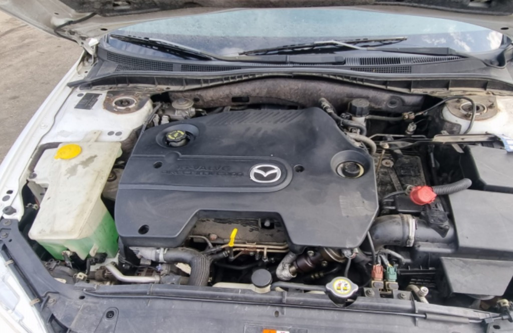 Alternator Mazda 6 2004 4x2 2.0 diesel