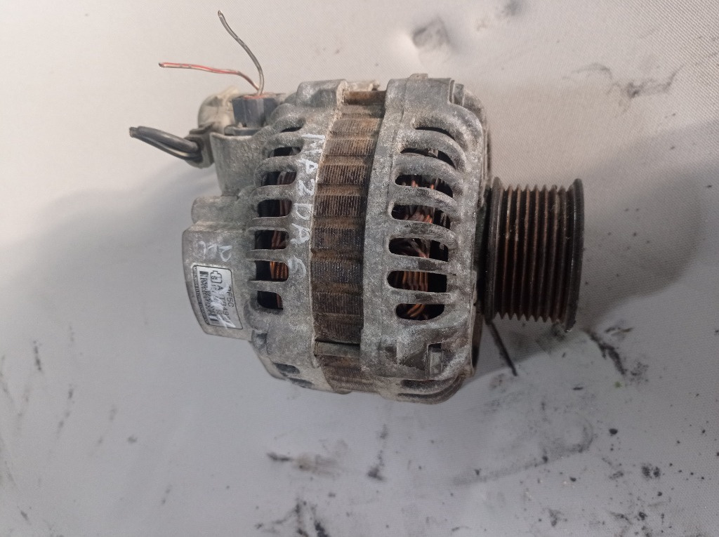 ALTERNATOR MAZDA 6 AN 2006 2.0 Diesel