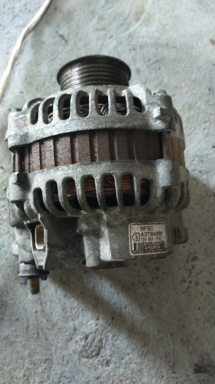 Alternator mazda 6 cod rf5c