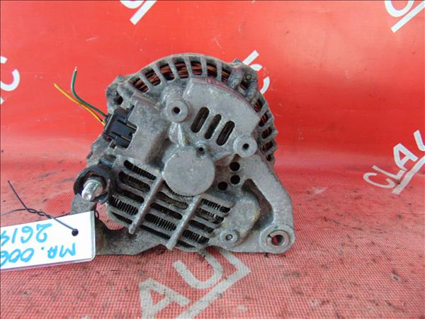 Alternator MAZDA 6 Sport (GH) 2.0 MZR-CD