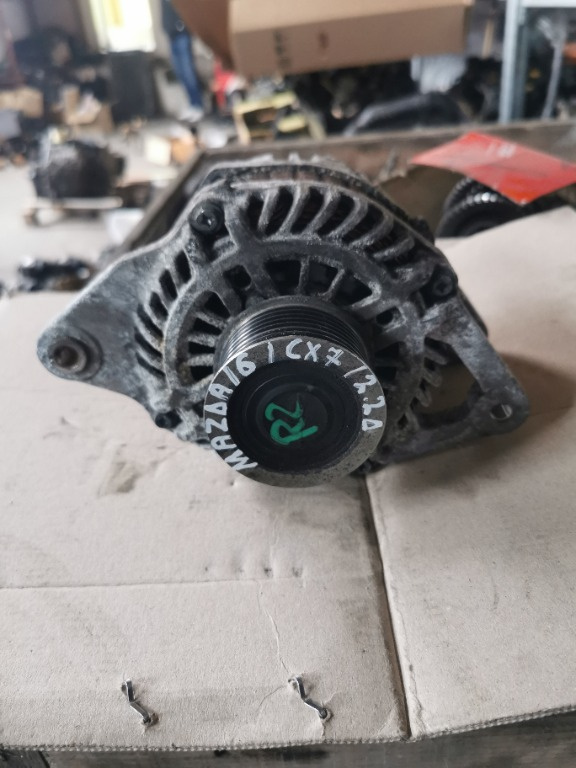 Alternator mazda A2TJ0681 motor 2.2 D MA