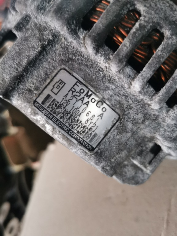 Alternator mazda A2TJ0681 motor 2.2 D MAZDA CX7 MAZDA 6