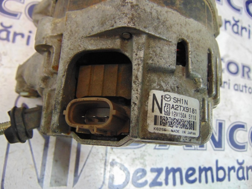 ALTERNATOR MAZDA CX-5 2.2D COD SH1N AN 2