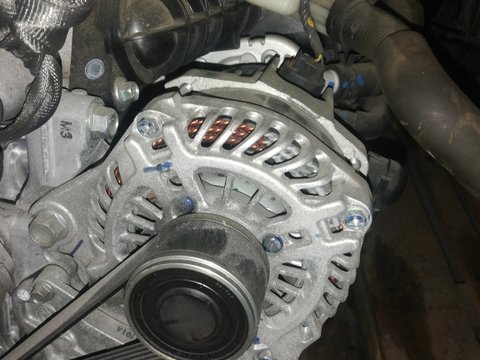 Alternator mazda CX3 - A2TX4781ZT motor 1.5 diesel
