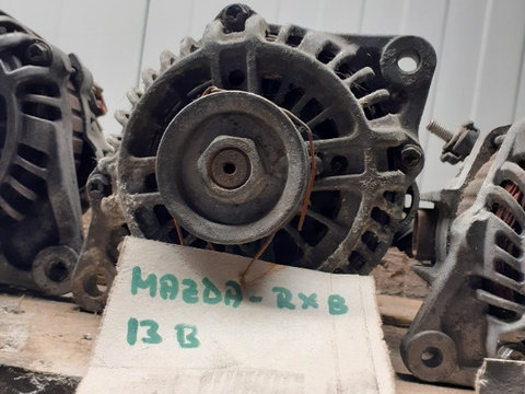 Alternator MAZDA RX-8 1.3 Benzina