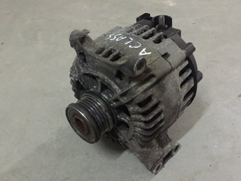 Alternator Mercedes A class w169 2.0 CDI