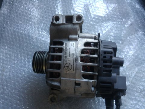 Alternator mercedes a-class w169 b-class w245 a150 a160 a170 a180 a200 benzina a2661541302