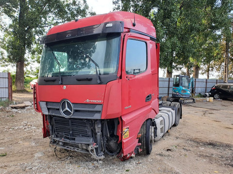 Alternator Mercedes Actros MP4 EURO 6 motor 13.0cdi om471