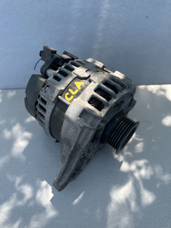 Alternator Mercedes Benz A-Class W176 2.2 CDI cod a0009063322 an 2011 - 2015