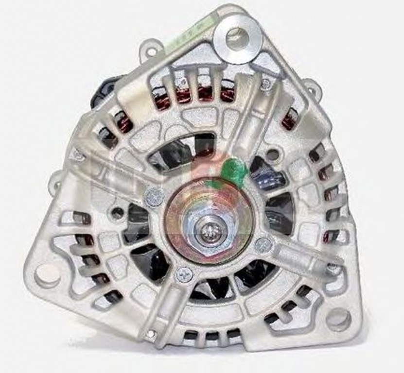 Alternator MERCEDES-BENZ ATEGO LAUBER 181666