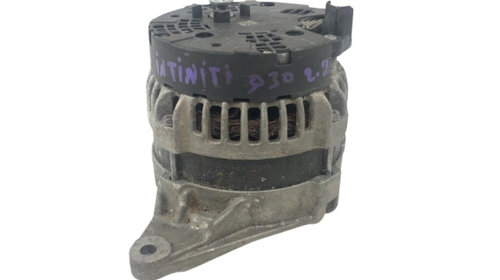 Alternator MERCEDES-BENZ B-CLASS II (W24