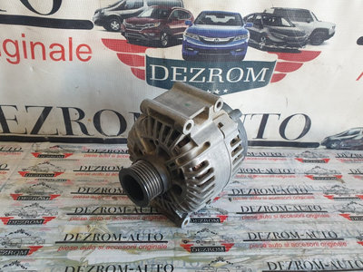 Alternator Mercedes-Benz C-Class Sedan (W204) 180 