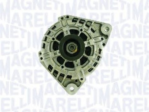 Alternator MERCEDES-BENZ C-CLASS T-Model S203 MAGNETI MARELLI 944390903700