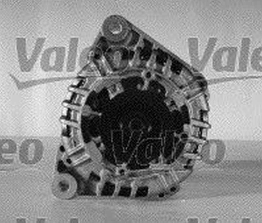 Alternator MERCEDES-BENZ C-CLASS W203 VALEO 439296