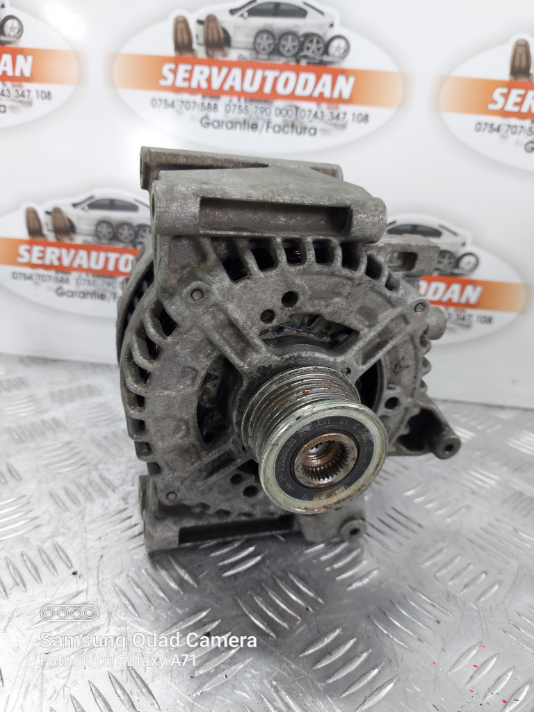 Alternator Mercedes-Benz C Class W204 2.