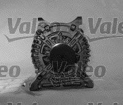 Alternator MERCEDES-BENZ C-CLASS W204 VALEO 439552