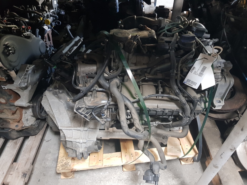 Alternator Mercedes -Benz CLA A-Class C1