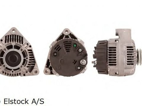 Alternator MERCEDES-BENZ CLK C208 ELSTOCK 283770