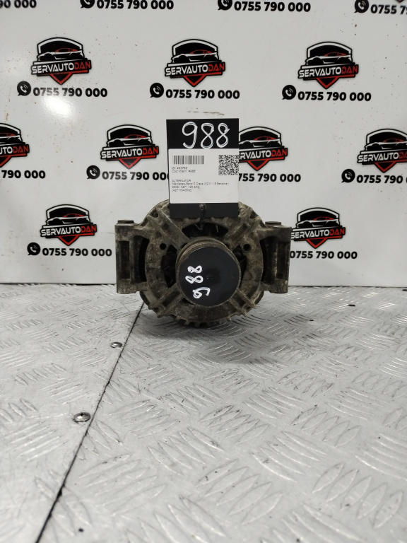 Alternator Mercedes-Benz E-Class (2002-2008) [W211] 1.8 Benzina 2008, A2711540802