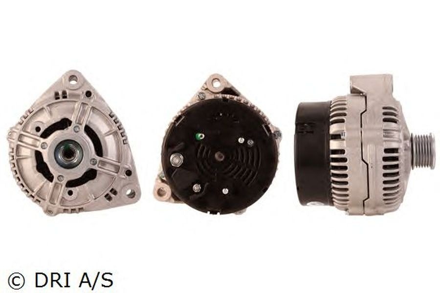 Alternator MERCEDES-BENZ E-CLASS W124 DRI 2251131202