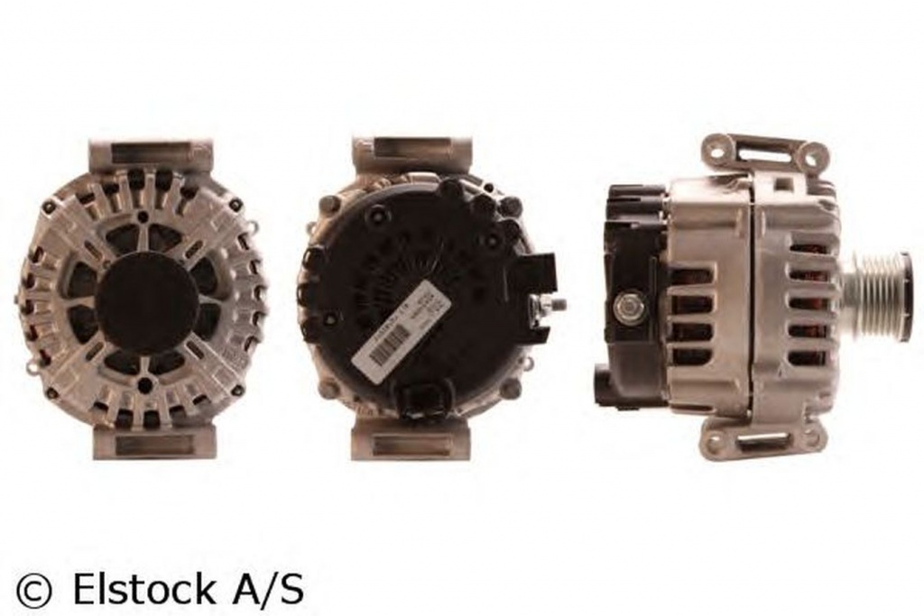 Alternator MERCEDES-BENZ SPRINTER 3-t bus 906 ELSTOCK 286520