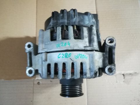 Alternator Mercedes C Class w204 2.2 CDI Start-Stop 180A 2011 2012 2013 2014