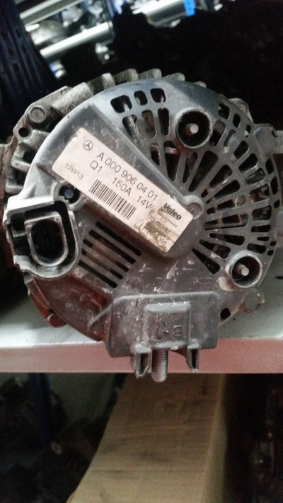 Alternator Mercedes C-Class W204 2.2cdi (A00090604