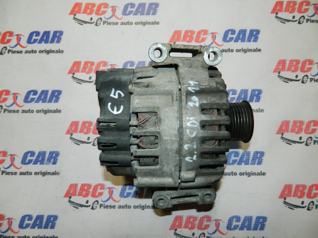 Alternator Mercedes C-Class W204 2008-2013 14v 180A 2.2 CDI Cod: A0009067900