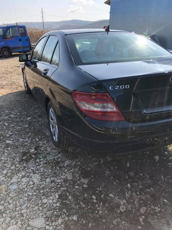 Alternator Mercedes C-Class W204 2011 Be