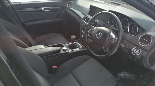 Alternator Mercedes C-CLASS W204 2011 c2
