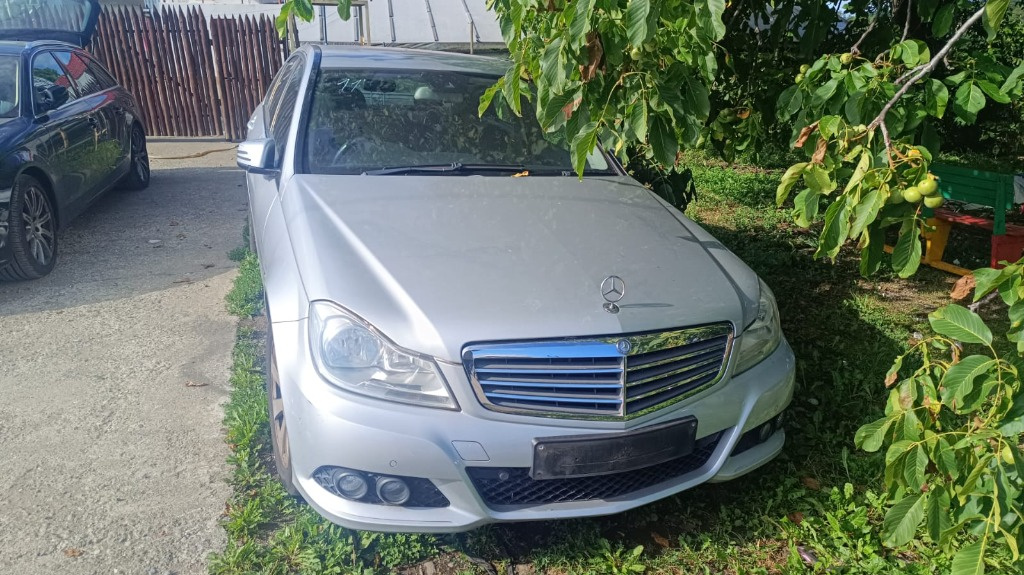 Alternator Mercedes C-Class W204 2011 Sedan 1.8 THP