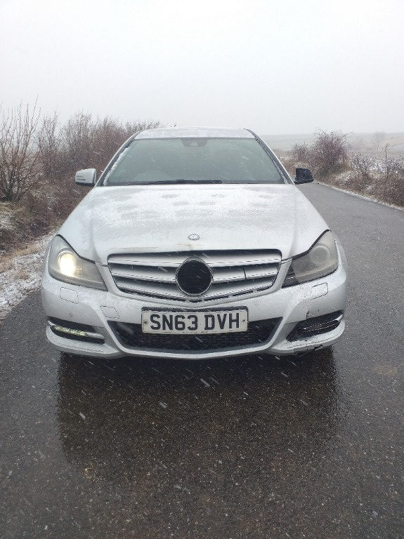 Alternator Mercedes C-Class W204 2013 COUPE 2.2 EURO 5