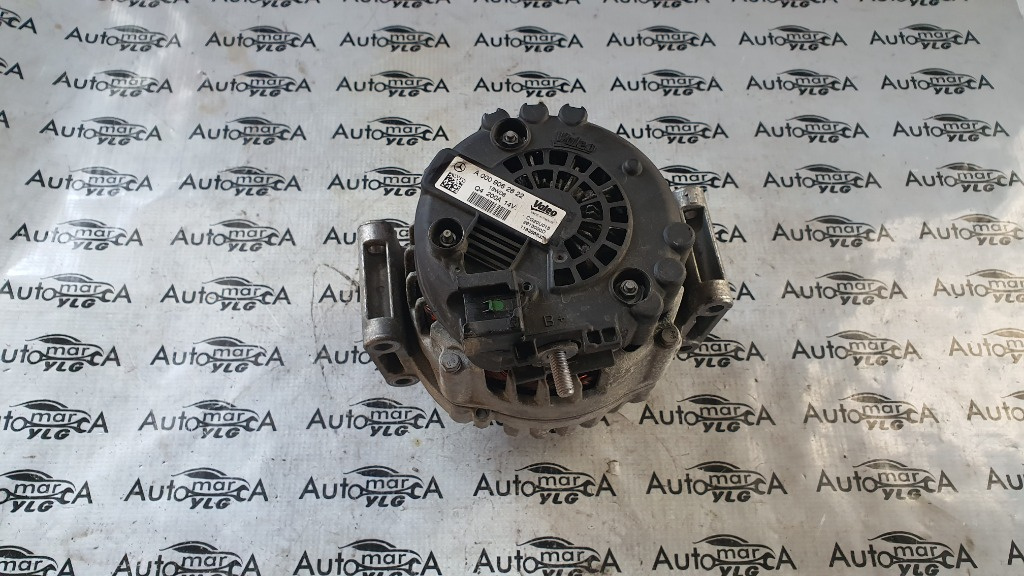 Alternator Mercedes C-Class W205 2.2CDI a0009062822