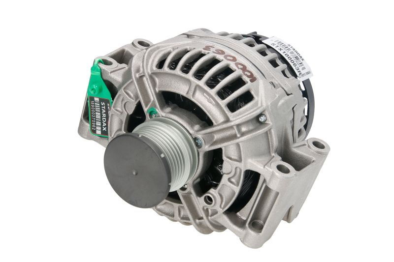 ALTERNATOR MERCEDES C W202 E W210 SPRINTER 2.1D/2.2D/2.7D 09.97- NOU 0101549602