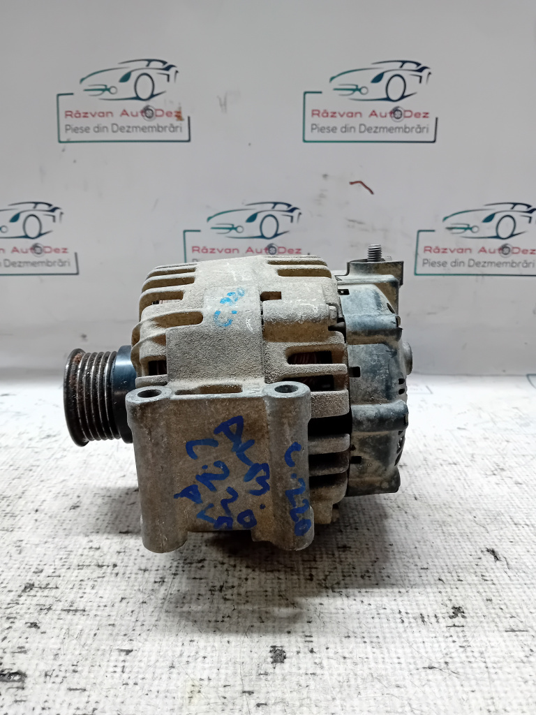 Alternator Mercedes C220  2012, A0009060