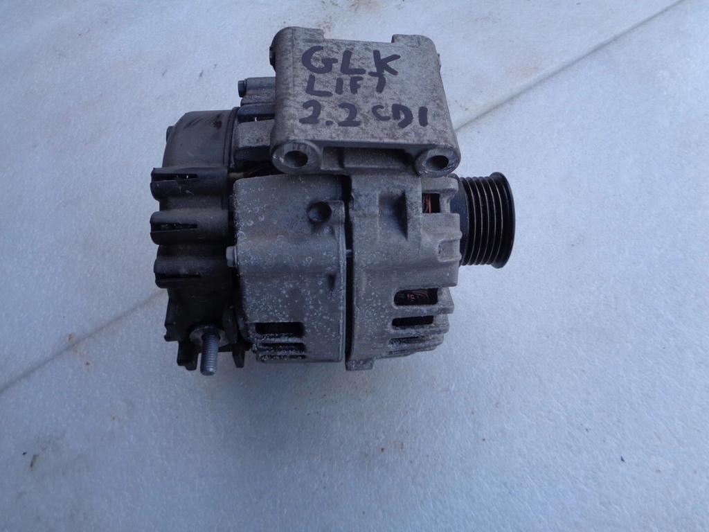 Alternator Mercedes C220 Euro 4 A0009067702