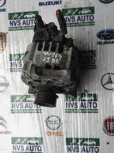 Alternator mercedes clasa a w169 motor 1.5 benzina