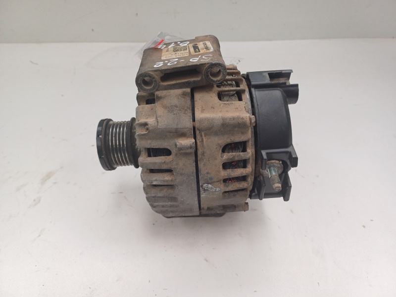 Alternator, Mercedes Clasa C (W204), 2.2 CDI, OM651913 (id:641024)