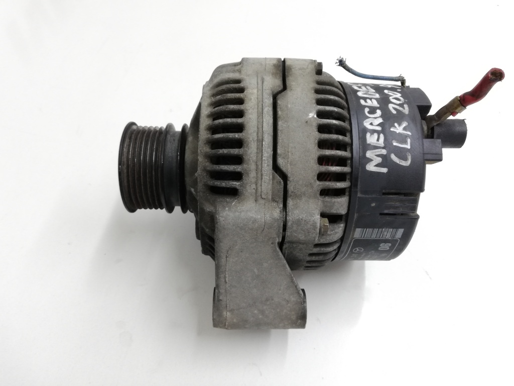 ALTERNATOR MERCEDES CLK 200 , C CLASS W202 COD 0101544702