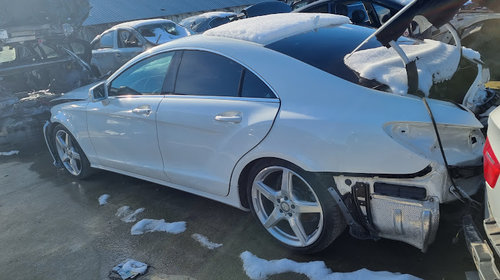 Alternator Mercedes CLS W218 2013 Sedan 