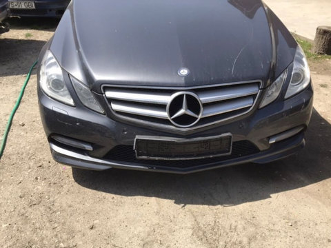 Alternator Mercedes E-Class C207 2011 Coupe 2.2