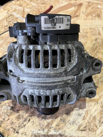 Alternator Mercedes E-Class cu codul 0124515091