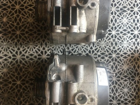 Alternator mercedes E Class cu racire pe apa 190A